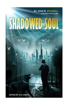 Paperback Shadowed Soul Book