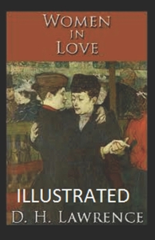 Paperback Women in Love illustrated Book