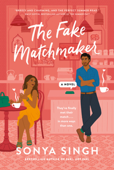 Paperback Fake Matchmaker : A Novel Book
