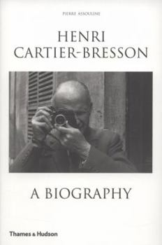 Paperback Henri Cartier-Bresson: A Biography Book