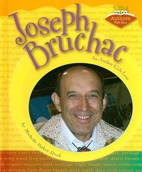 Joseph Bruchac - Book  of the Authors Kids Love