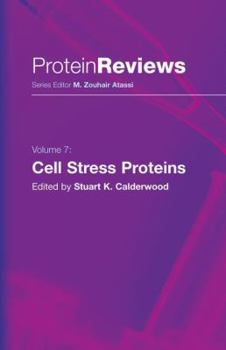 Paperback Cell Stress Proteins Book