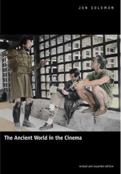 Hardcover The Ancient World in the Cinema: Revised and Expanded Edition Book