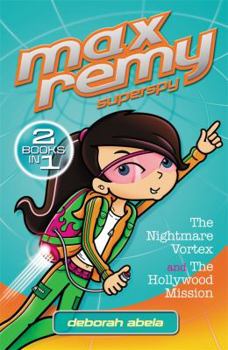 Max Remy Superspy 3 & 4 Bindup - Book  of the Spy Force