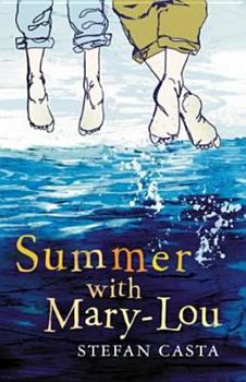 Paperback The Summer With Mary-Lou: Translated from the Swedish: Fallet Mary-Lou Book