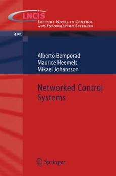Paperback Networked Control Systems Book