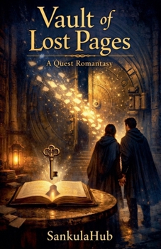 Paperback Vault of Lost Pages: A Quest Romantasy Book