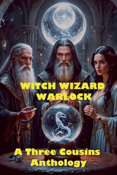 Paperback Witch Wizard Warlock Book