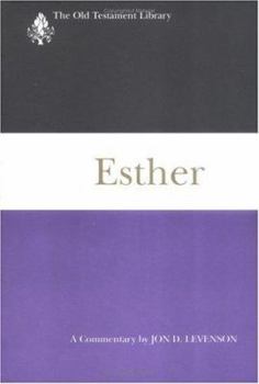 Hardcover Esther (OTL) Book