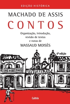 Paperback Contos de Machado de Assis [Portuguese] Book