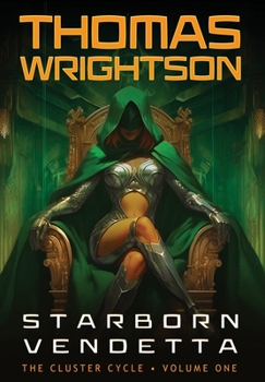 Hardcover Starborn Vendetta Book