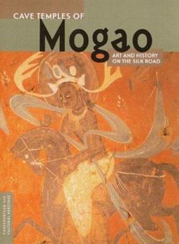 Paperback Cave Temples of Mogao: Art and History on the Silk Road Book