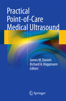 Paperback Practical Point-Of-Care Medical Ultrasound Book