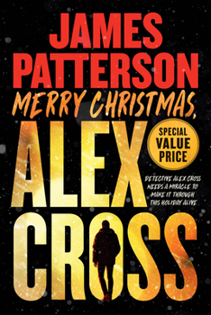 Paperback Merry Christmas, Alex Cross Book