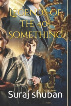 Paperback Legends of the 40-Something Book