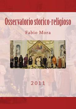 Paperback Osservatorio storico-religioso 2011 Book