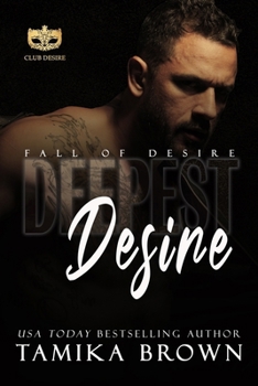 Paperback Deepest Desire: Fall of Desire Book