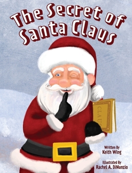 Hardcover The Secret of Santa Claus Book