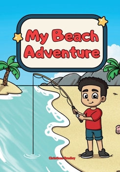 Paperback My Beach Adventure Book