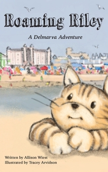 Paperback Roaming Riley: A Delmarva Adventure! Book