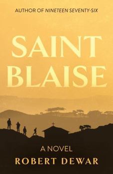Paperback Saint Blaise Book