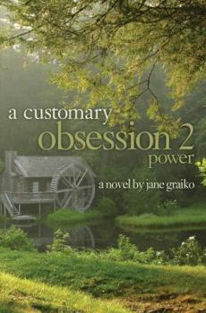 Paperback A Customary Obsession 2: Power Book