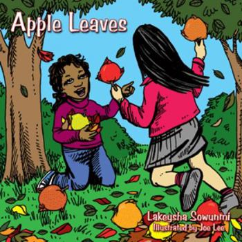 Paperback Apple Leaves Book