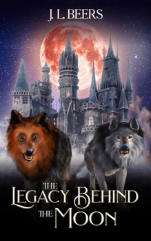 Paperback The Legacy Behind The Moon Book