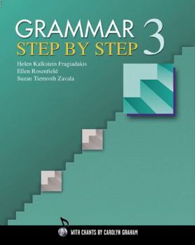 Paperback Grammar Step by Step - Book 3 (High Intermediate) - Student Book