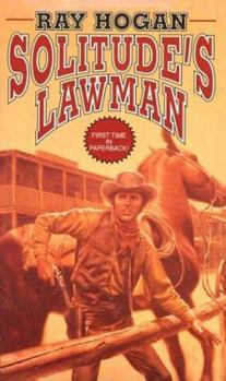 Solitude's Lawman (A Double D Western)