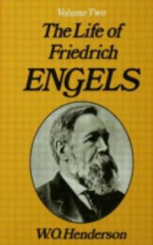 Hardcover Friedrich Engels: Volume 2 Book