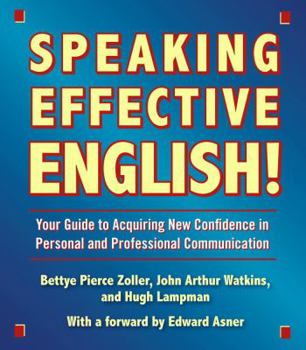 Audio CD Speaking Effective English!: Your Guide to Acquiring New Confidence in Personal and Professional Communication Book