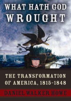 Audio CD What Hath God Wrought, Part 1: The Transformation of America, 1815-1848 Book