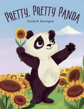 Paperback Pretty, Pretty Panda Book