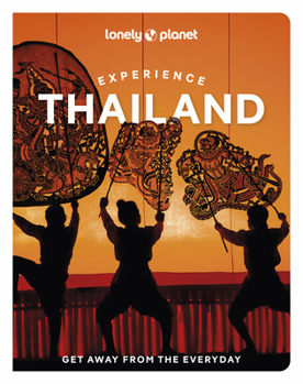 Paperback Lonely Planet Experience Thailand Book