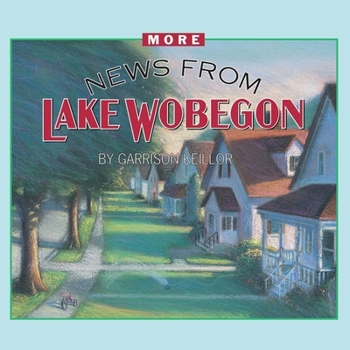 Audio CD More News from Lake Wobegon Book