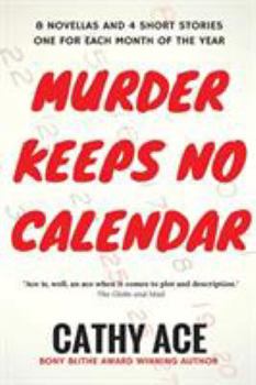 Paperback Murder Keeps No Calendar Book
