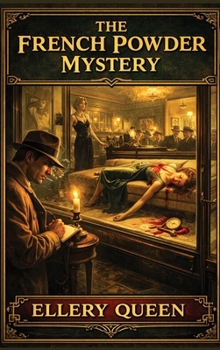 Hardcover The French Powder Mystery: A Positronic Book