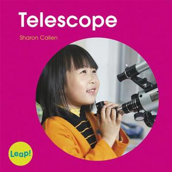 Paperback Telescope Book