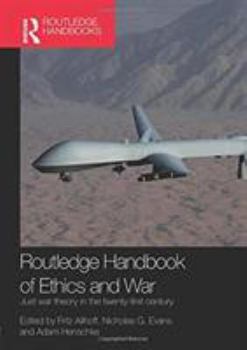Paperback Routledge Handbook of Ethics and War: Just War Theory in the 21st Century Book