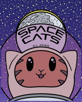 Paperback Space Cats: Going on a journey were no feline has gone before! Book