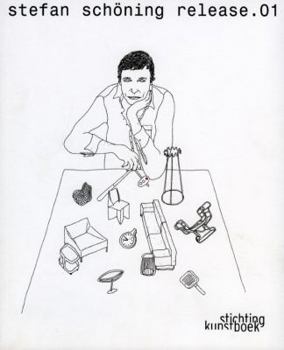 Paperback Stefan Schoning Release .01 (English, French and Dutch Edition) Book