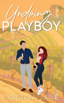 Paperback Undoing the Playboy: A Small Town Off Limits Enemies to Lovers Romance Book