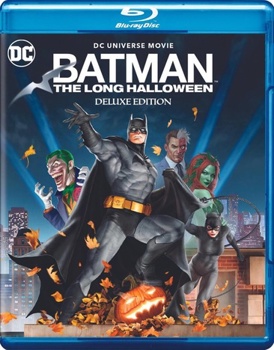 Batman: The Long Halloween