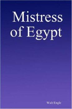 Paperback Mistress of Egypt Book