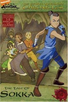 The Earth Kingdom Chronicles: The Tale of Sokka (Avatar) - Book  of the Avatar: The Last Airbender Books