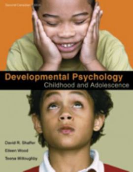 Hardcover Developmental Psychology : Childhood and Adolescence Book