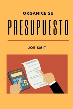 Paperback Organice Su Presupuesto [Spanish] Book