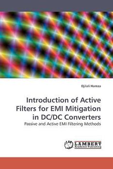 Paperback Introduction of Active Filters for EMI Mitigation in DC/DC Converters Book