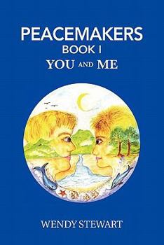 Paperback Peacemakers Book 1: You and Me Book